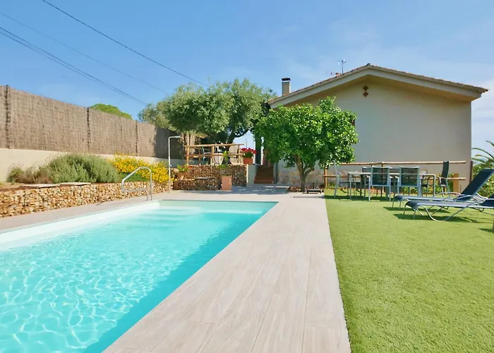 Villa Ca La Moni Gualta